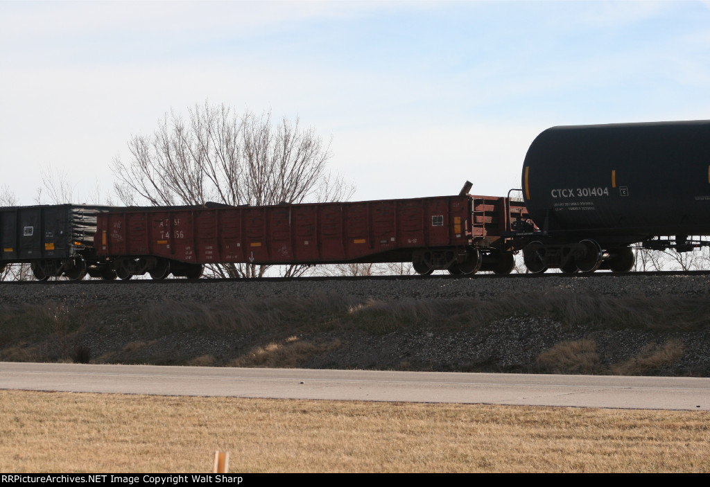 ATSF 74156